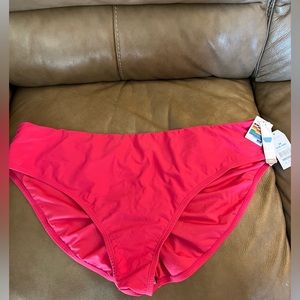 NWT Time & Tru Bikini Bottom
